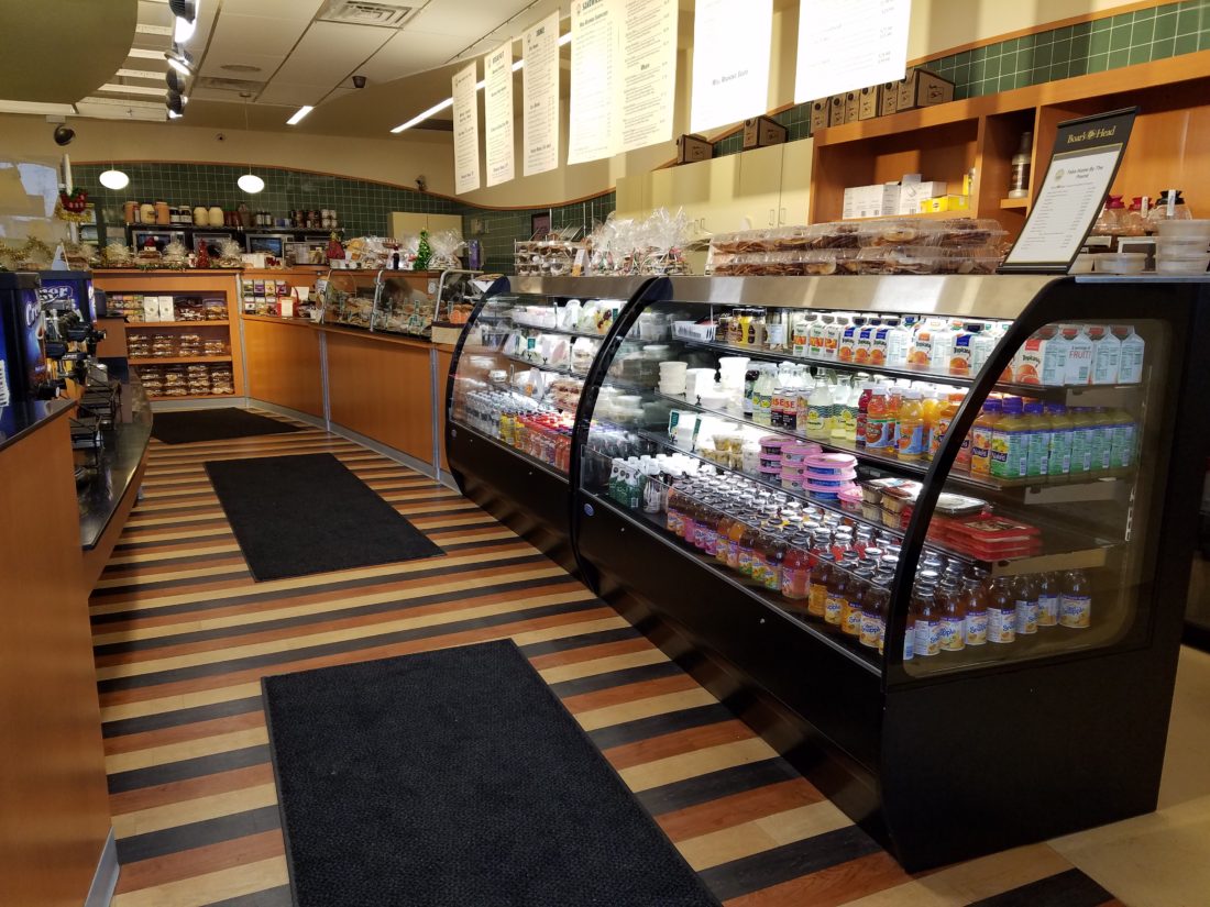 Between Rounds Bakery Sandwich Cafe (Vernon) Visit CT